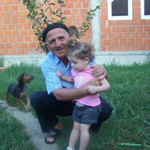 Meet your Posher, Aferdita